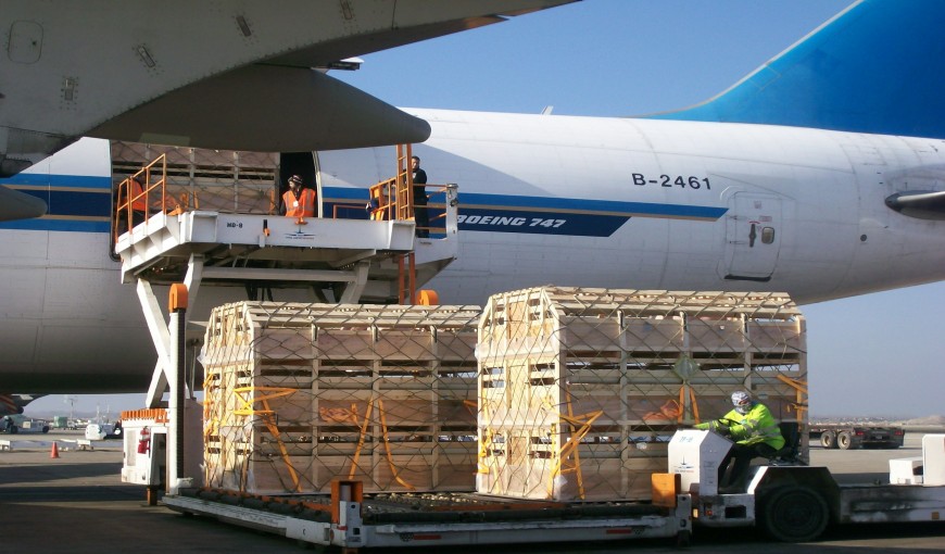 江川到新加坡空运公司